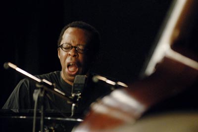Matthew Shipp... playing