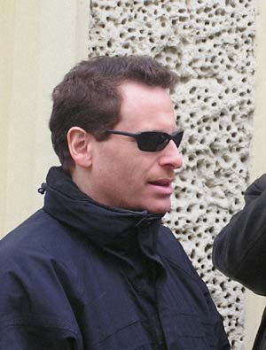 Jay Rosen in Vilnius