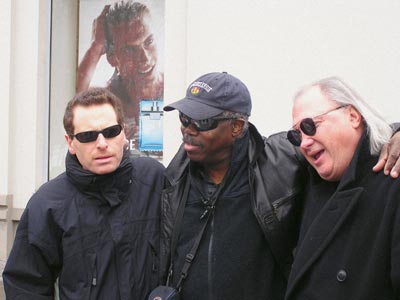 Trio X. Vilnius 2006