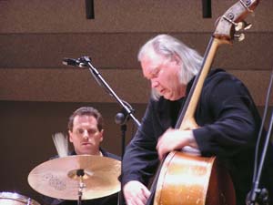 Jay Rosen and Dominic Duval... playing