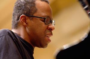 Pianistas Matthew Shippas