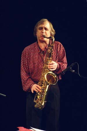 „Sax-Mafijos“ naris - Jurijus Jeremciukas