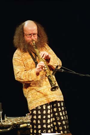 „Sax-Mafija“ - Sergejus Letovas